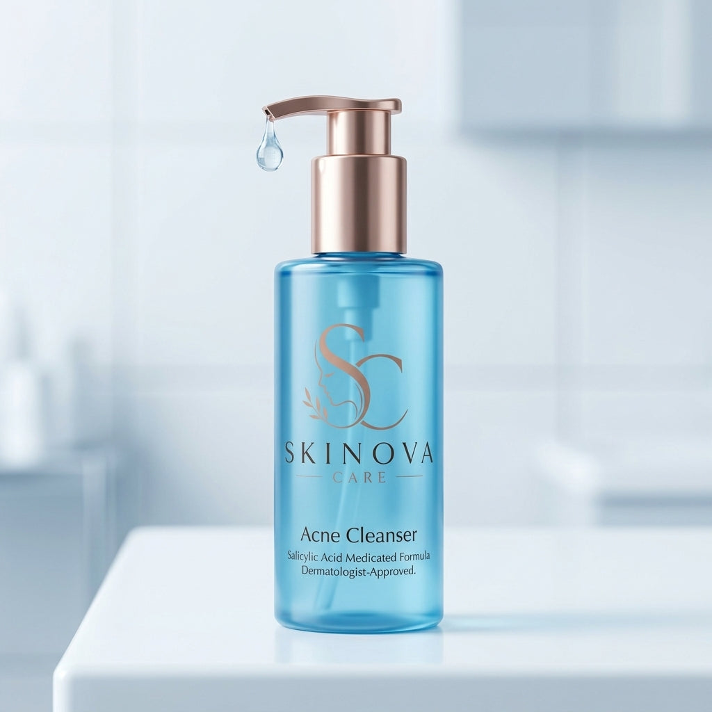 Salicylic Acid Acne Cleanser