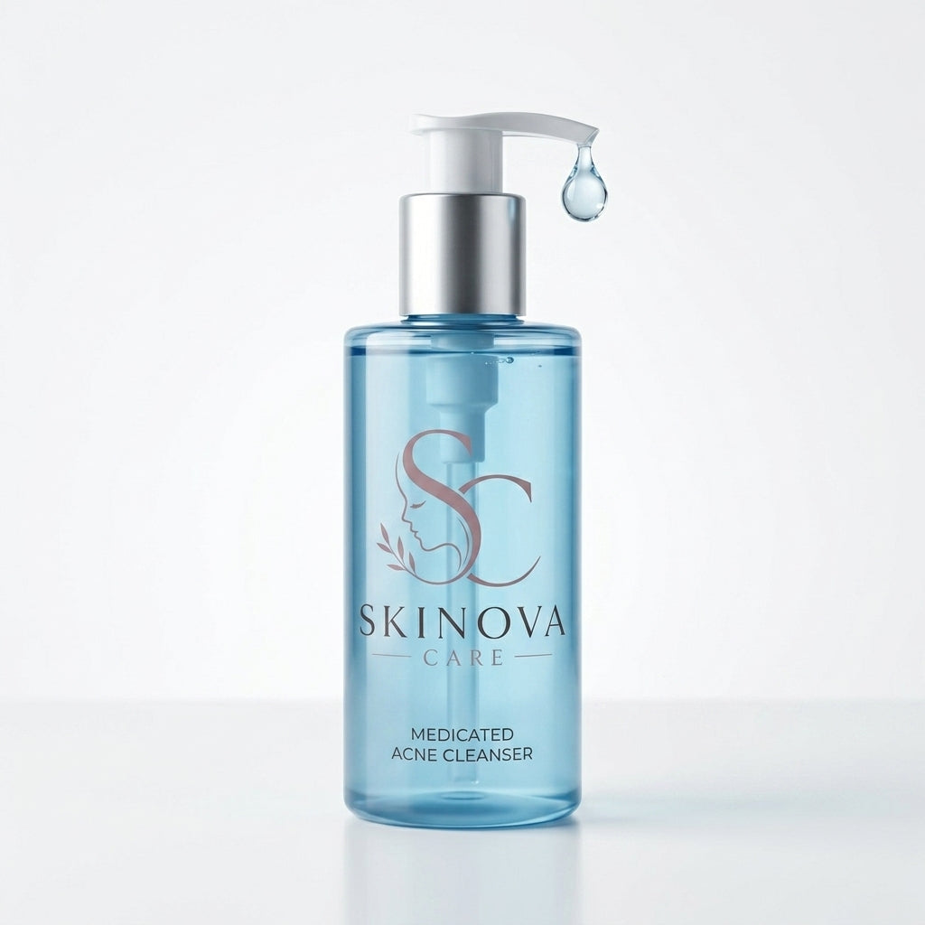 Salicylic Acid Acne Cleanser