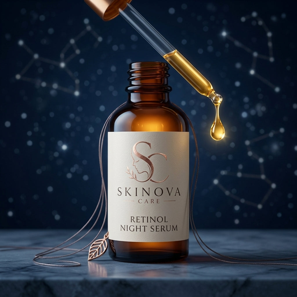 Retinol Night Serum