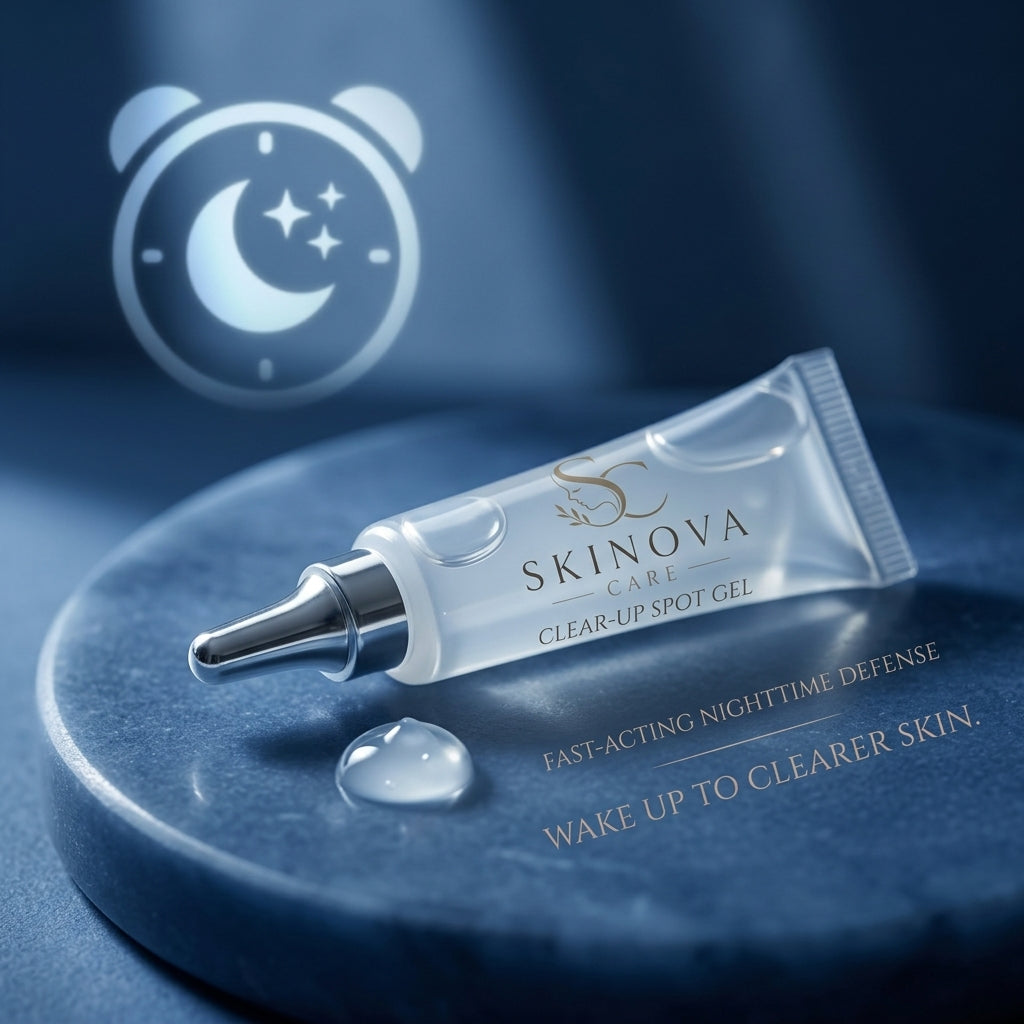 Spot Treatment Gel
